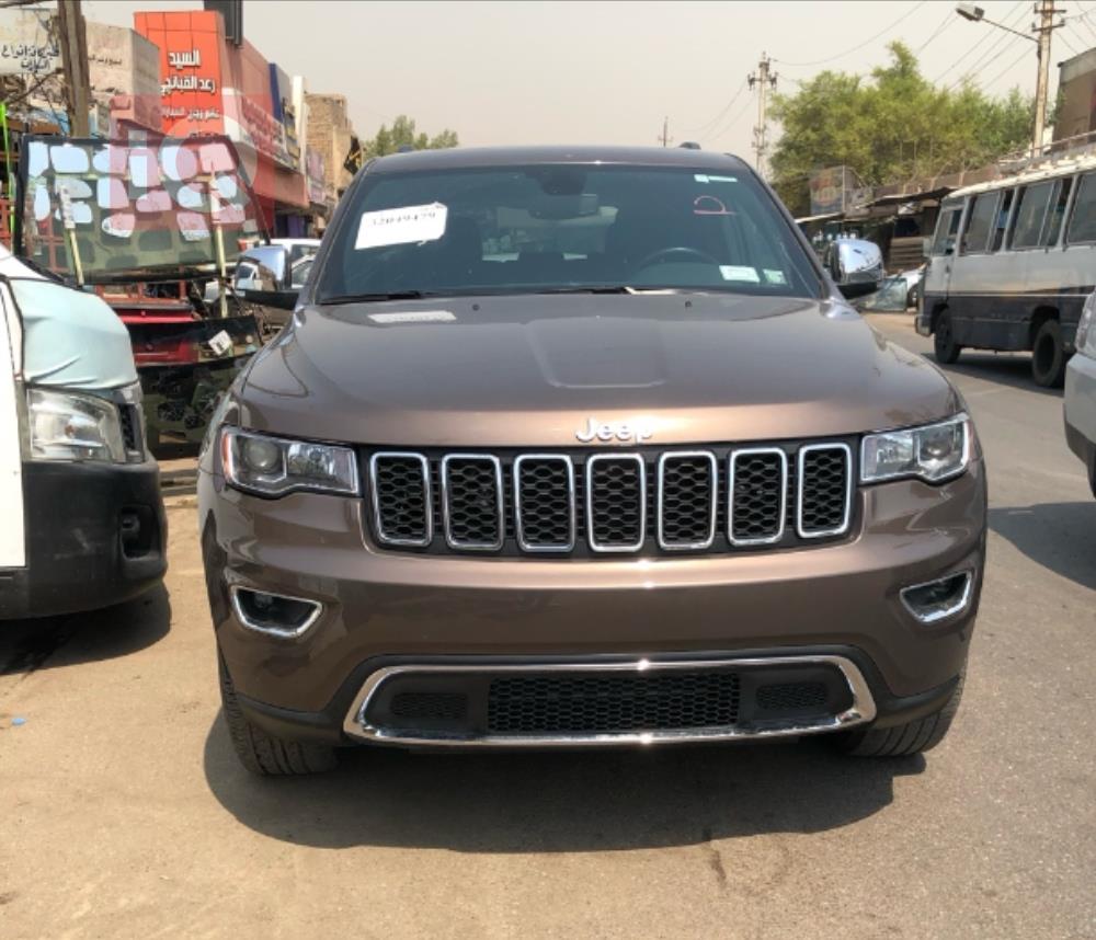 جيب جراند شيروكي